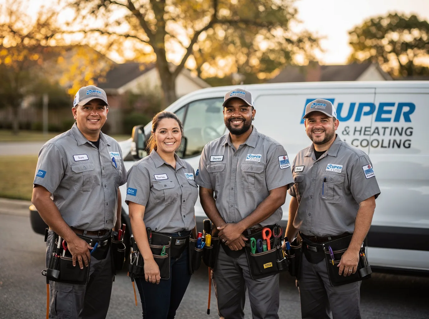 Hvac Repair company in Huntington Park, CA