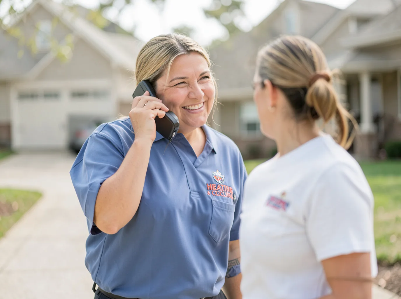 Hvac Repair Huntington Park, CA FAQs